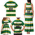 Custom British Virgin Islands Rugby Family Matching Tank Maxi Dress and Hawaiian Shirt Team BVI Go Champions
