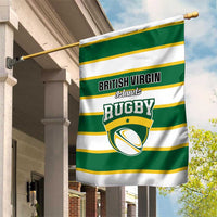 British Virgin Islands Rugby Garden Flag Team BVI Go Champions