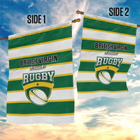 British Virgin Islands Rugby Garden Flag Team BVI Go Champions