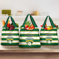 British Virgin Islands Rugby Grocery Bag Team BVI Go Champions