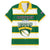 Custom British Virgin Islands Rugby Hawaiian Shirt Team BVI Go Champions