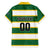 Custom British Virgin Islands Rugby Hawaiian Shirt Team BVI Go Champions