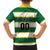 Custom British Virgin Islands Rugby Hawaiian Shirt Team BVI Go Champions