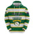 Custom British Virgin Islands Rugby Hoodie Team BVI Go Champions