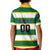 Custom British Virgin Islands Rugby Kid Polo Shirt Team BVI Go Champions
