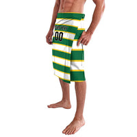 Custom British Virgin Islands Rugby Lavalava Team BVI Go Champions