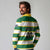 Custom British Virgin Islands Rugby Long Sleeve Polo Shirt Team BVI Go Champions