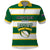 Custom British Virgin Islands Rugby Polo Shirt Team BVI Go Champions