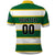 Custom British Virgin Islands Rugby Polo Shirt Team BVI Go Champions