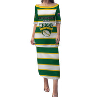 Custom British Virgin Islands Rugby Puletasi Team BVI Go Champions