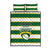 British Virgin Islands Rugby Quilt Bed Set Team BVI Go Champions