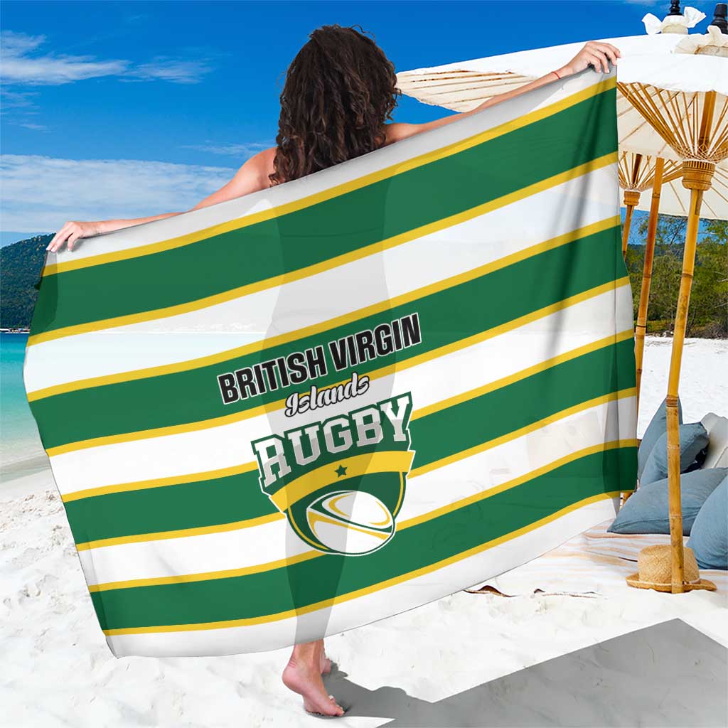 British Virgin Islands Rugby Sarong Team BVI Go Champions