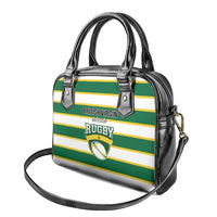 British Virgin Islands Rugby Shoulder Handbag Team BVI Go Champions