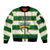 Custom British Virgin Islands Rugby Sleeve Zip Bomber Jacket Team BVI Go Champions