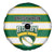 British Virgin Islands Rugby Spare Tire Cover Team BVI Go Champions