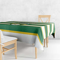 British Virgin Islands Rugby Tablecloth Team BVI Go Champions