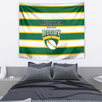 British Virgin Islands Rugby Tapestry Team BVI Go Champions