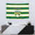 British Virgin Islands Rugby Tapestry Team BVI Go Champions