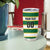 Custom British Virgin Islands Rugby Tumbler Cup Team BVI Go Champions