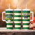 Custom British Virgin Islands Rugby Tumbler With Handle Team BVI Go Champions