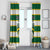 British Virgin Islands Rugby Window Curtain Team BVI Go Champions
