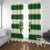 British Virgin Islands Rugby Window Curtain Team BVI Go Champions