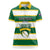Custom British Virgin Islands Rugby Women Polo Shirt Team BVI Go Champions