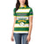 Custom British Virgin Islands Rugby Women Polo Shirt Team BVI Go Champions