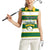 Custom British Virgin Islands Rugby Women Sleeveless Polo Shirt Team BVI Go Champions
