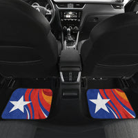 Chile 2024 Football Car Mats Concurso La Roja - Wonder Print Shop