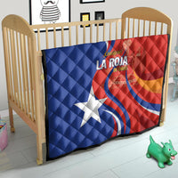 Chile 2024 Football Quilt Concurso La Roja - Wonder Print Shop