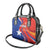 Chile 2024 Football Shoulder Handbag Concurso La Roja