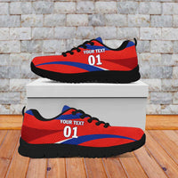 Chile 2024 Football Sneakers Concurso La Roja - Wonder Print Shop