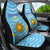 Uruguay 2024 Football Car Seat Cover Come On La Celeste