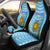 Uruguay 2024 Football Car Seat Cover Come On La Celeste