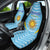 Uruguay 2024 Football Car Seat Cover Come On La Celeste