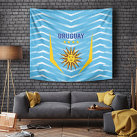 Uruguay 2024 Football Tapestry Come On La Celeste - Wonder Print Shop