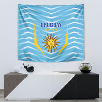 Uruguay 2024 Football Tapestry Come On La Celeste - Wonder Print Shop