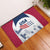 USA 2024 Soccer Rubber Doormat The Stars and Stripes Go Champion - Wonder Print Shop