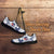 USA 2024 Soccer Sneakers The Stars and Stripes Go Champion - Wonder Print Shop