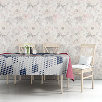 USA 2024 Soccer Tablecloth The Stars and Stripes Go Champion - Wonder Print Shop