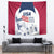 USA 2024 Soccer Tapestry The Stars and Stripes Go Champion - Wonder Print Shop