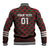 Personalized Mexico 2024 Football Baseball Jacket Come On El Tri - Wonder Print Shop
