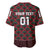 Personalized Mexico 2024 Football Baseball Jersey Come On El Tri - Wonder Print Shop