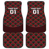 Mexico 2024 Football Car Mats Come On El Tri - Wonder Print Shop