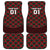 Mexico 2024 Football Car Mats Come On El Tri - Wonder Print Shop