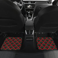 Mexico 2024 Football Car Mats Come On El Tri - Wonder Print Shop