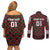 Personalized Mexico 2024 Football Couples Matching Off Shoulder Short Dress and Long Sleeve Button Shirt Come On El Tri - Wonder Print Shop