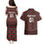 Personalized Mexico 2024 Football Couples Matching Puletasi and Hawaiian Shirt Come On El Tri - Wonder Print Shop