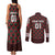 Personalized Mexico 2024 Football Couples Matching Tank Maxi Dress and Long Sleeve Button Shirt Come On El Tri - Wonder Print Shop